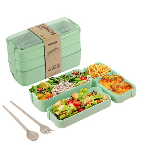 Japanese-Style Bento Box