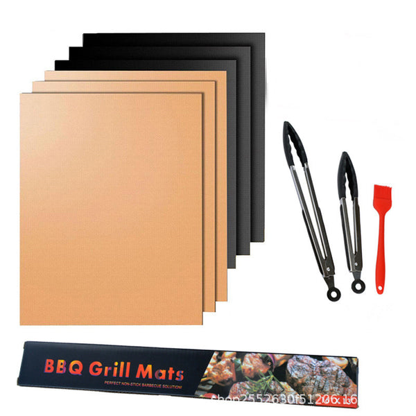 BBQ Grill Mats