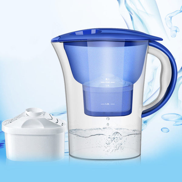 Large Water Filter Pitcher