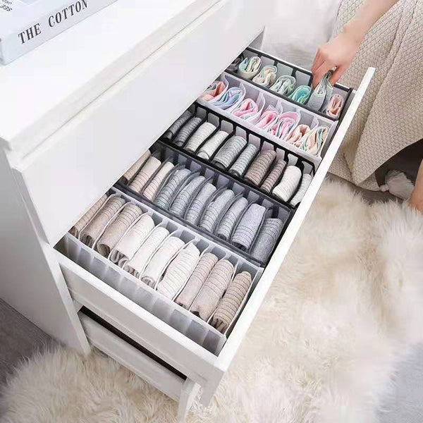 Efficient Underwear Drawer Organizer