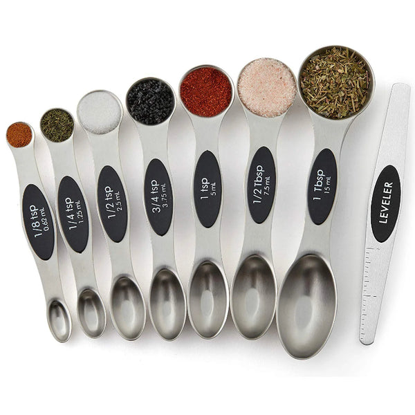 Uniqe Magnetic Measuring Spoons Set