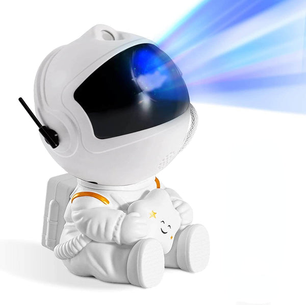 Astronaut Galaxy Projector