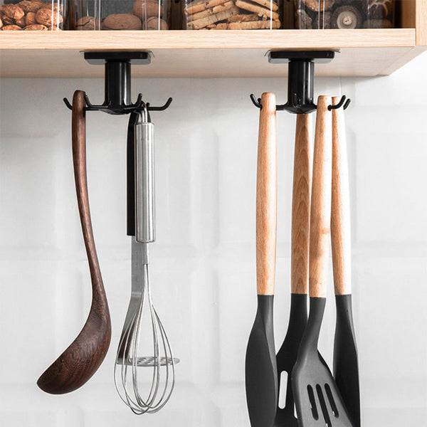 Rotating Utensil Holder