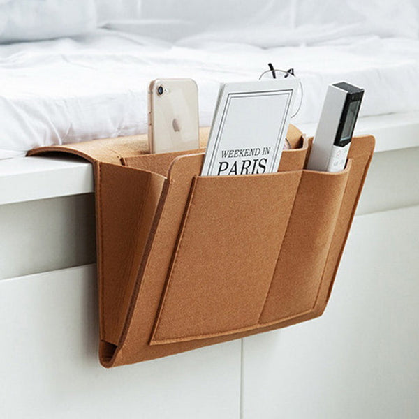 Handmade Bedside Caddy