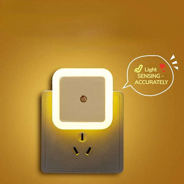 LED Plug-In Night Light