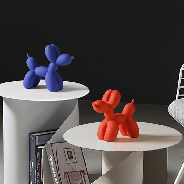 Balloon Dog Figurines