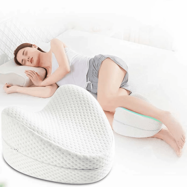 Leg & Knee Pillow For Side Sleepers