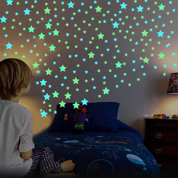 Glow In The Dark Stars