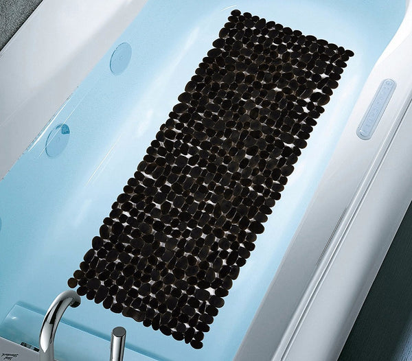 Non-Slip Pebble Shower and Bathtub Mat