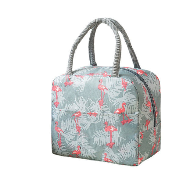 Flamingos Kids Lunch Bag