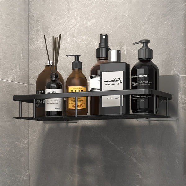Scandinavian-Style Floating Shelves