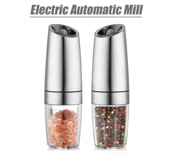 Gravity Electric Spice Grinder