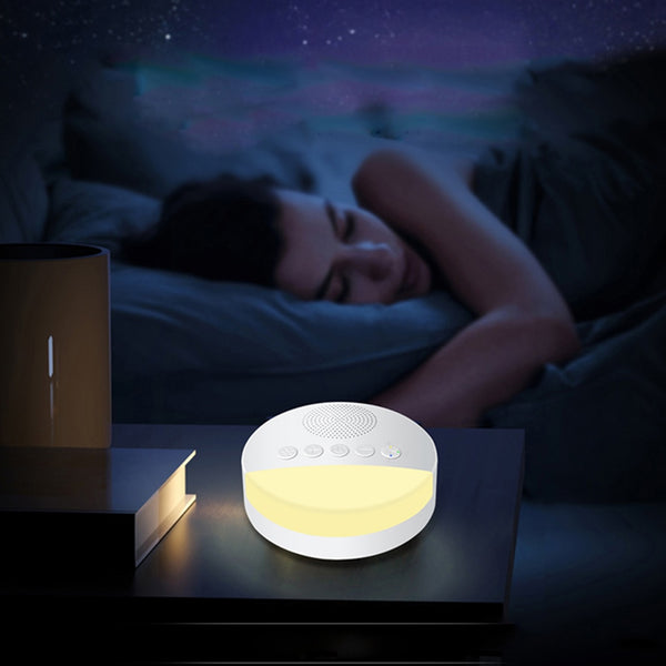 White Noise Machine - Improve Sleep Quality