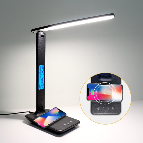 Multifunctional LED Desk Lamp