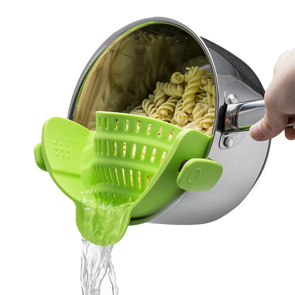 Pot&Pasta Strainer