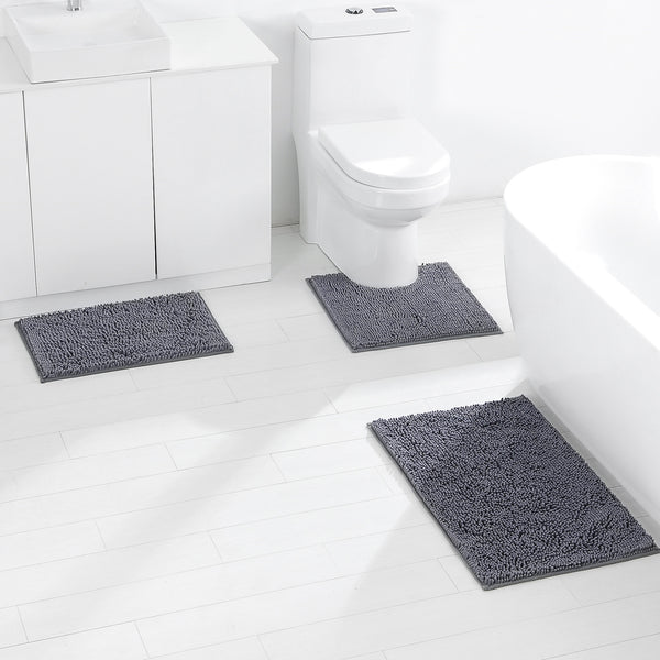 Non-Slip Bathroom Rugs