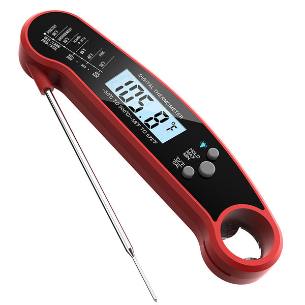 Instant Read Meat Thermometer