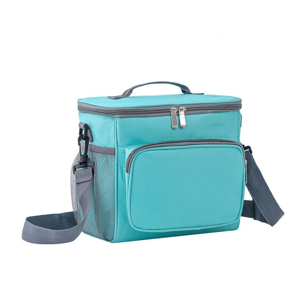 Portable Insulated Lunch Bag