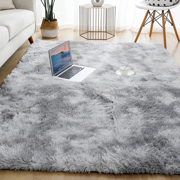 Luxury Soft Velvet Area Rugs