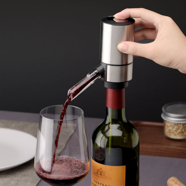 Electric Wine Aerator Pourer