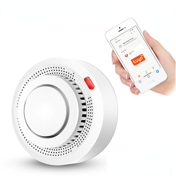 WiFi Smoke&Carbon Monoxide Detector