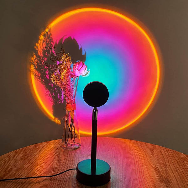 Led Smart Sunset Lamp