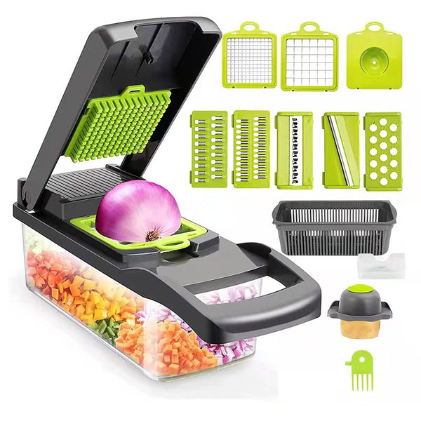 12-in-1 Vegetable Chopper