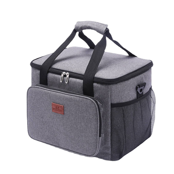 Collapsible Insulated Lunch Bag