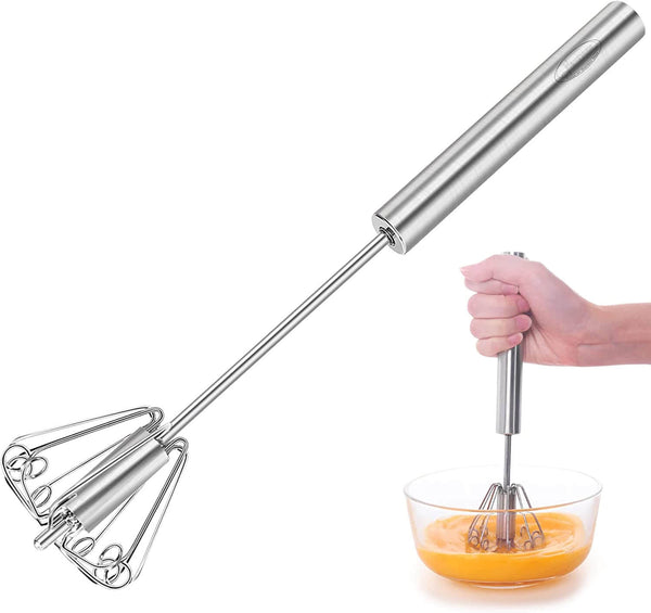 Semi-Automatic Whisk