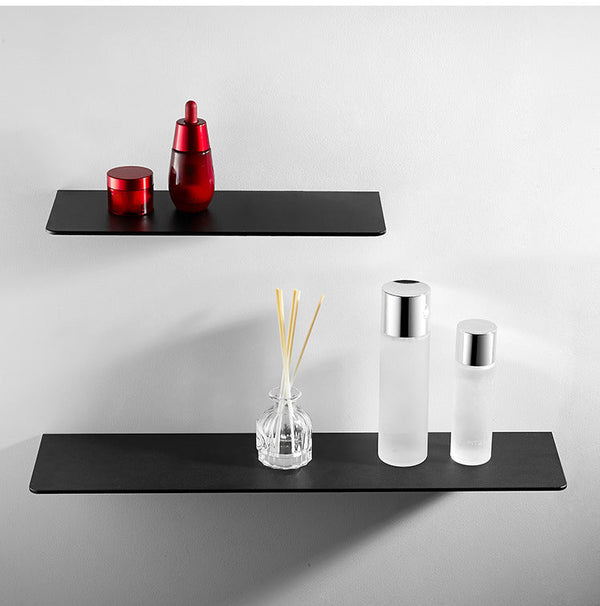 Minimalist Floating Shelves