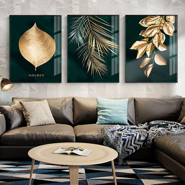 Canvas Wall Art - Nature's Beauty