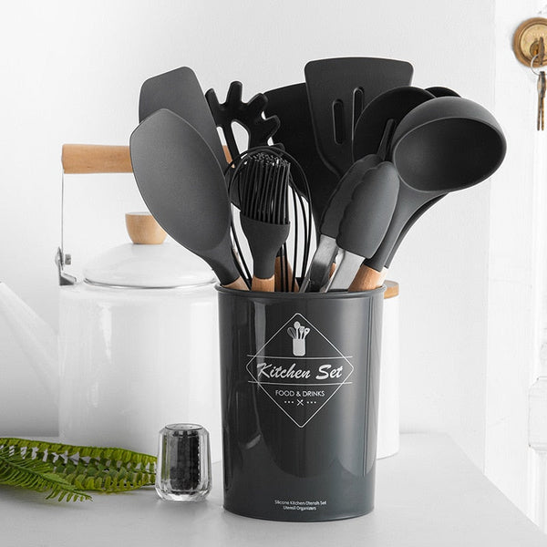 Ultimate Kitchen Utensils Set